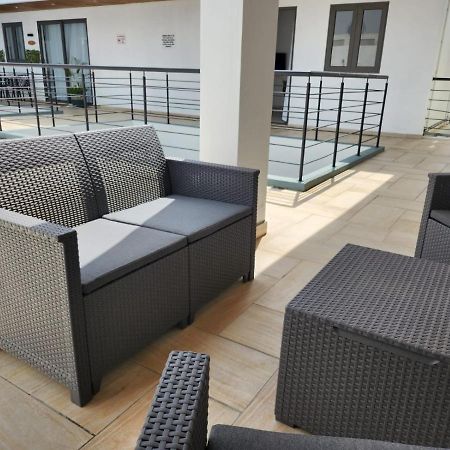 Appart T2 Piscine Et Fitness Grand-Baie Eksteriør bilde