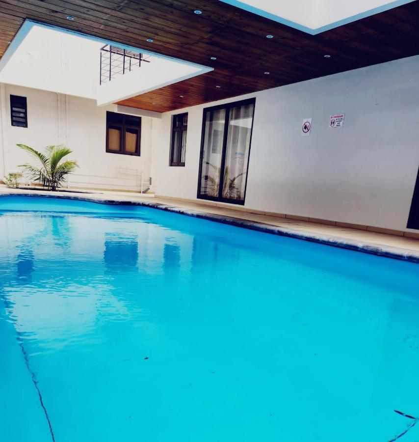 Appart T2 Piscine Et Fitness Grand-Baie Eksteriør bilde