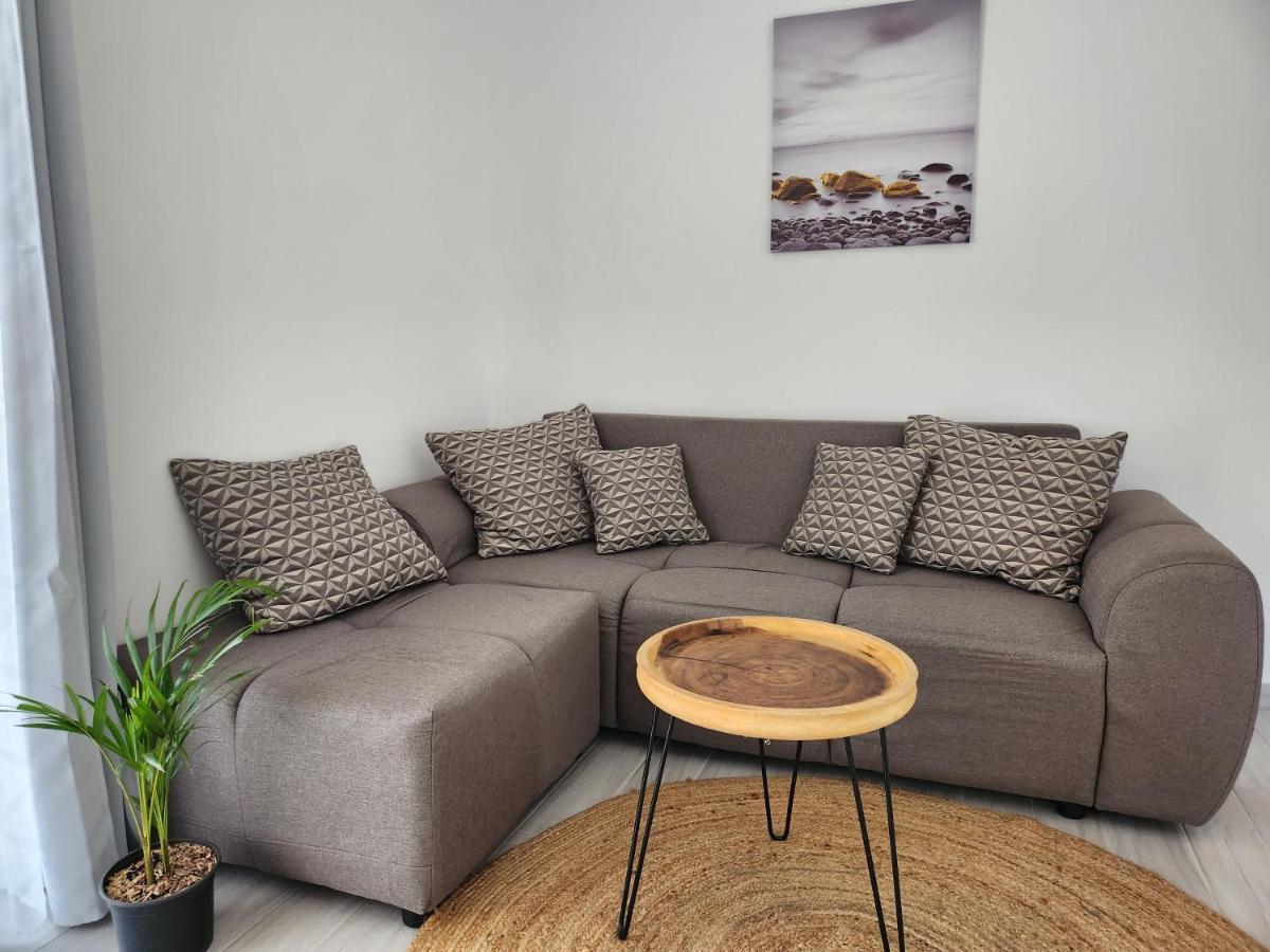 Appart T2 Piscine Et Fitness Grand-Baie Eksteriør bilde