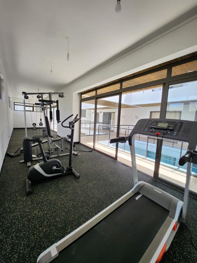 Appart T2 Piscine Et Fitness Grand-Baie Eksteriør bilde