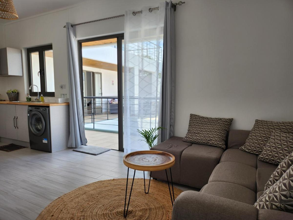 Appart T2 Piscine Et Fitness Grand-Baie Eksteriør bilde