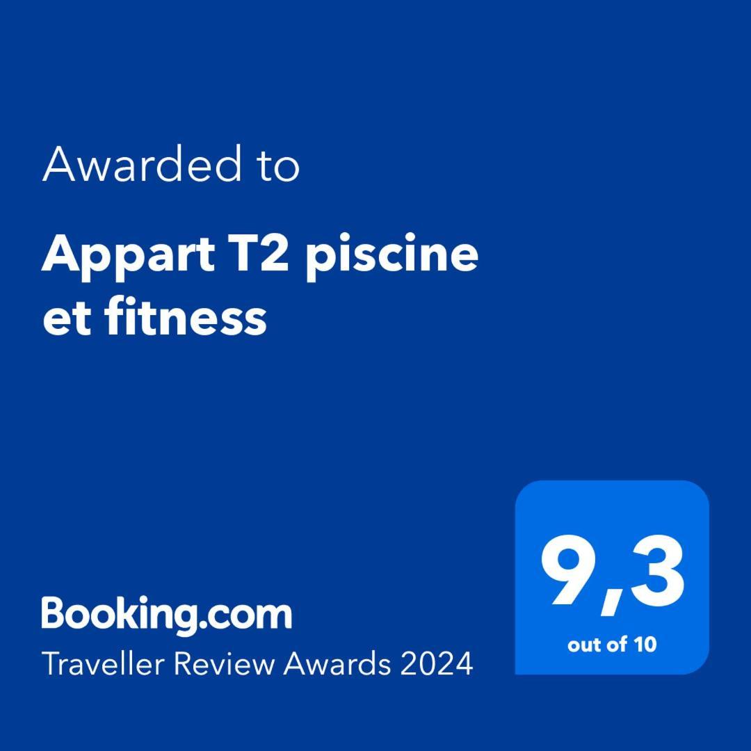 Appart T2 Piscine Et Fitness Grand-Baie Eksteriør bilde